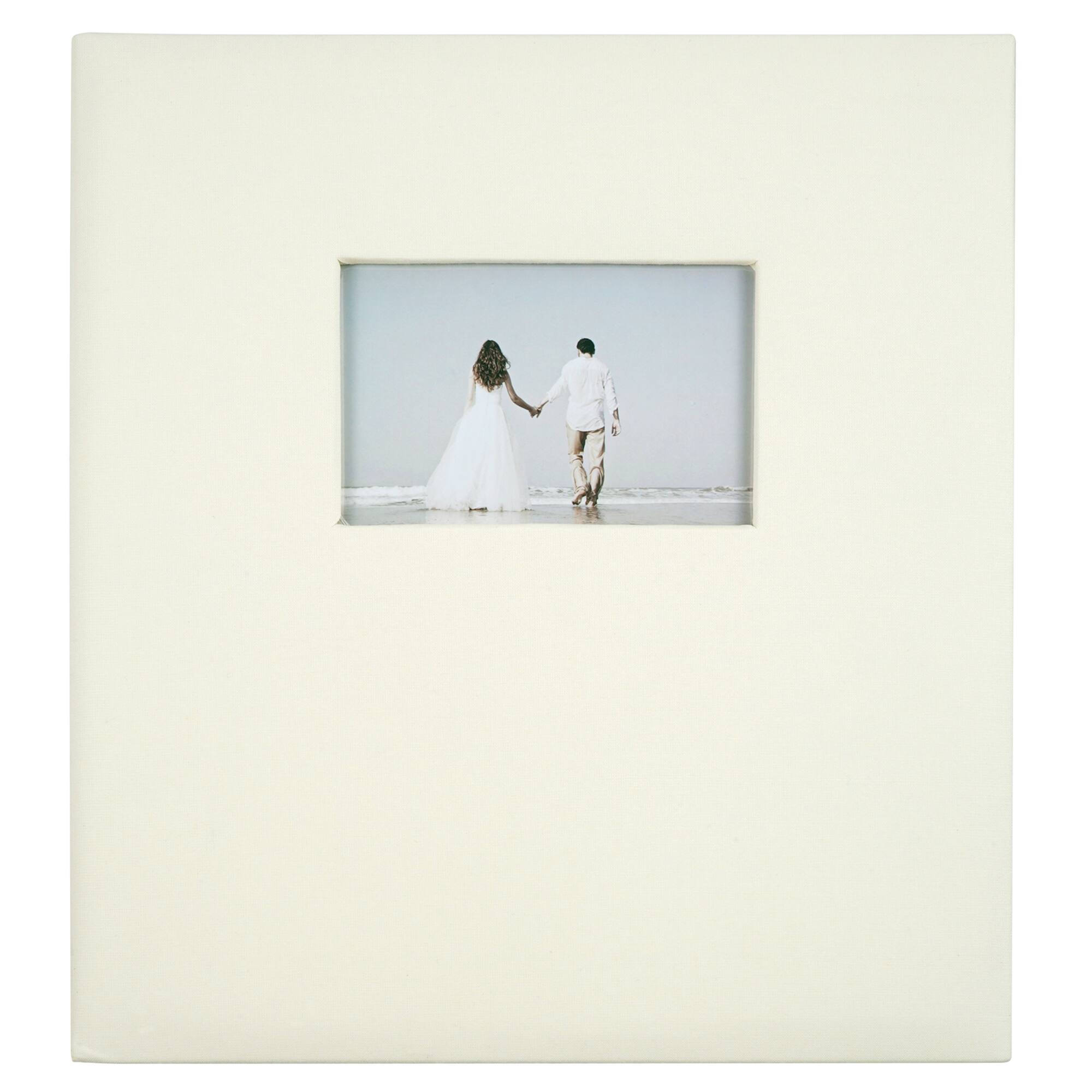 6 Pack: White Photo Album by Recollections®
